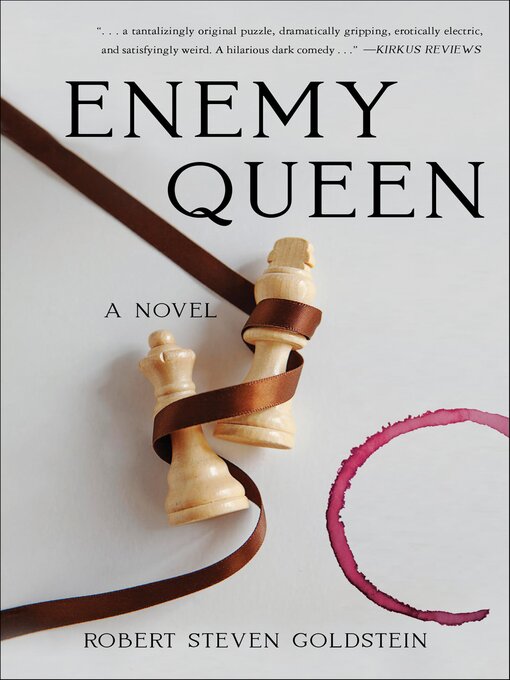 Title details for Enemy Queen by Robert Steven Goldstein - Available